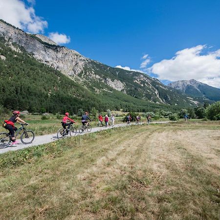 Villages Clubs Du Soleil - Montgenevre Bagian luar foto