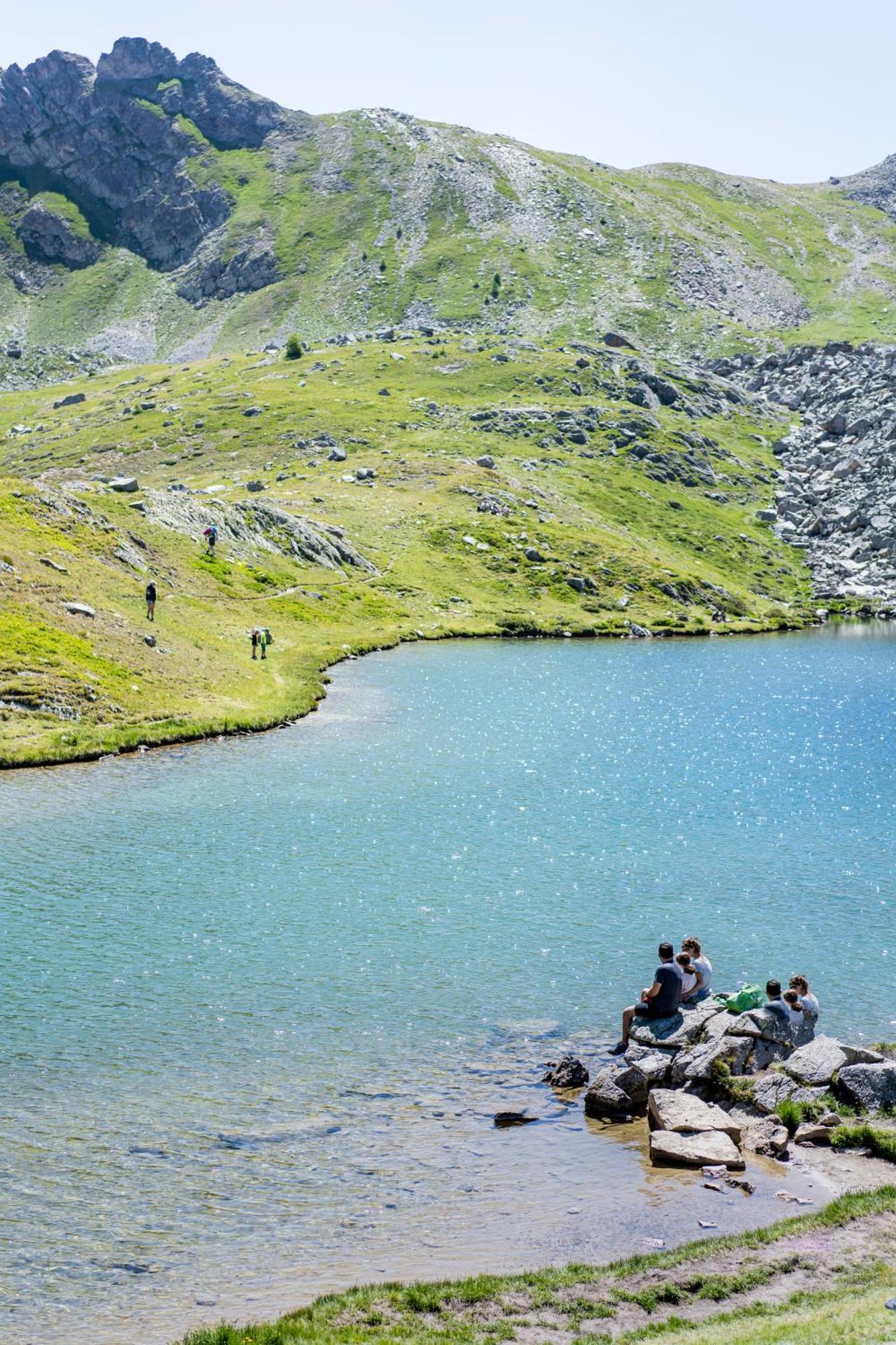 Villages Clubs Du Soleil - Montgenevre Bagian luar foto