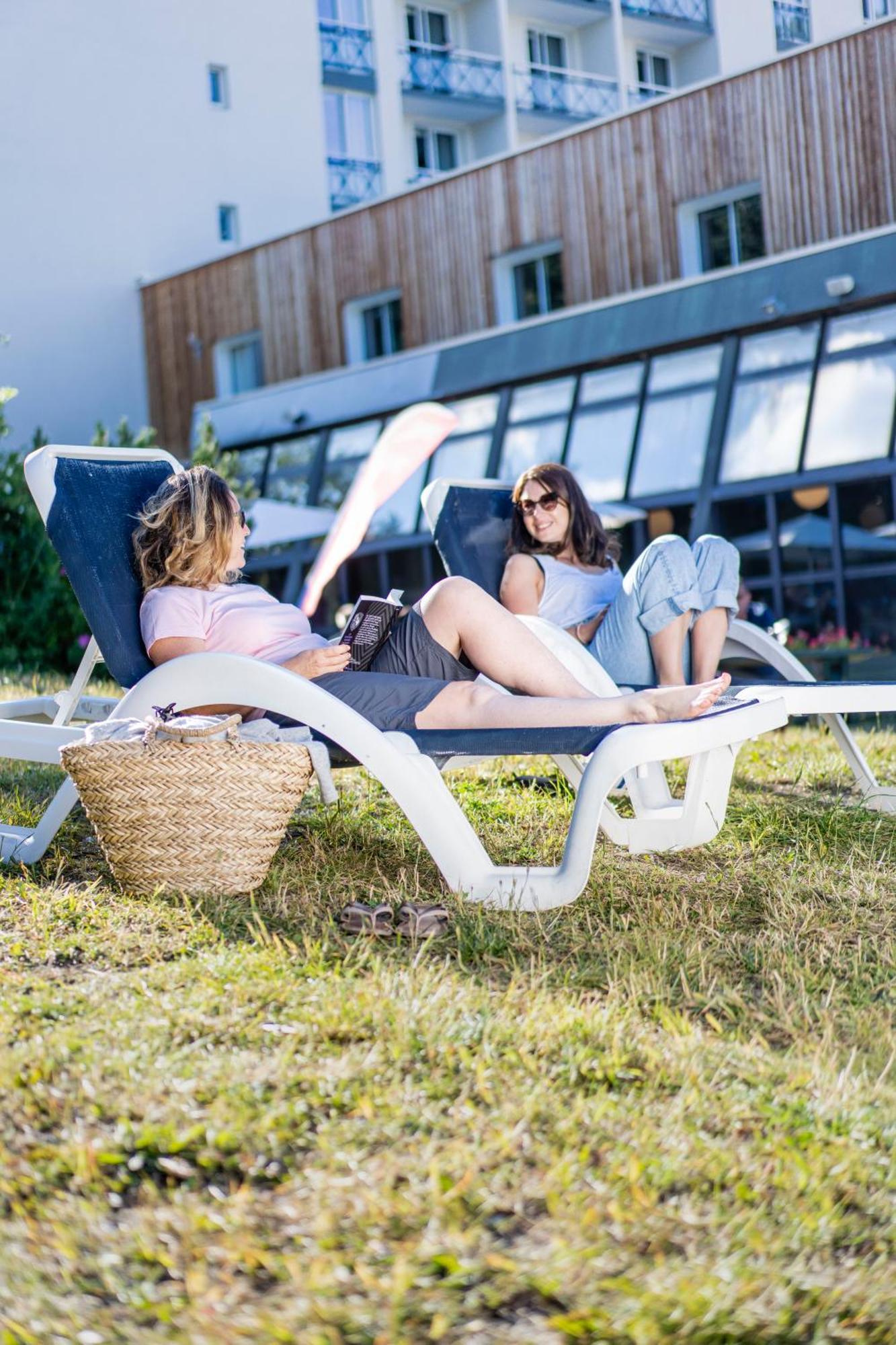 Villages Clubs Du Soleil - Montgenevre Bagian luar foto
